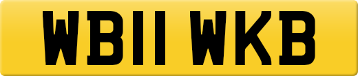 WB11WKB